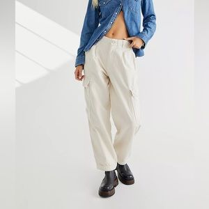 Free People cargo pants